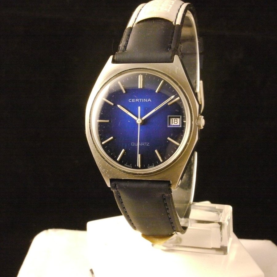 Certina Quartz. Z10791