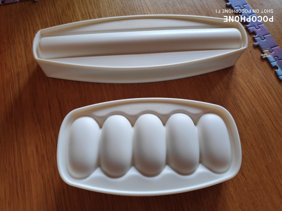 Nya Tupperware Sushi formar