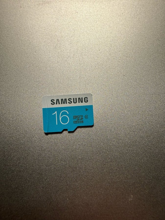 Samsung MicroSD 16GB