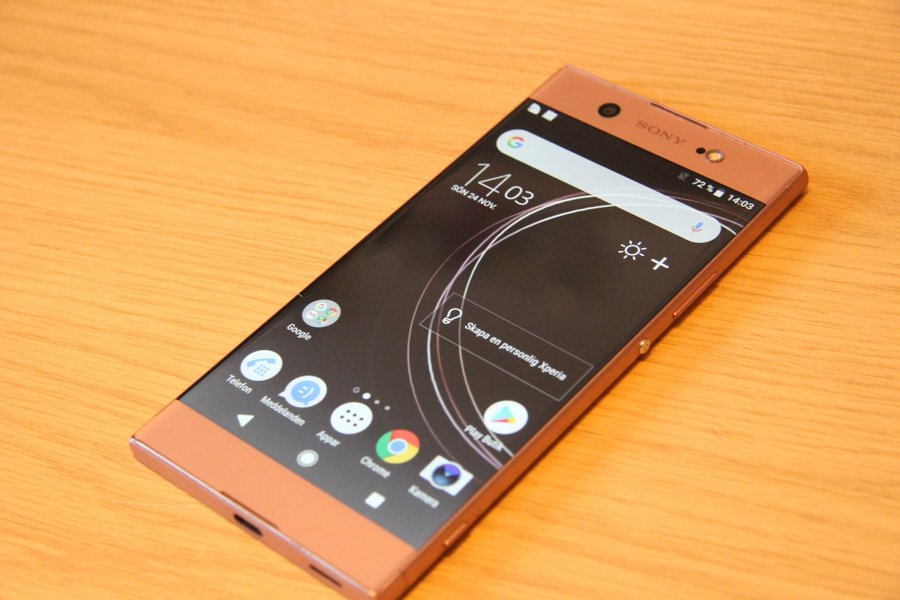 Sony Xperia XA1 Model : G3221