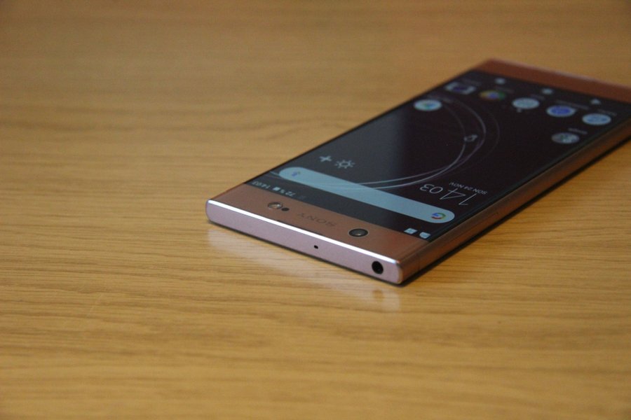 Sony Xperia XA1 Model : G3221