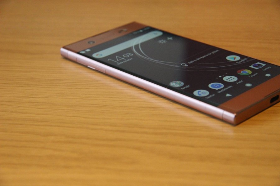 Sony Xperia XA1 Model : G3221