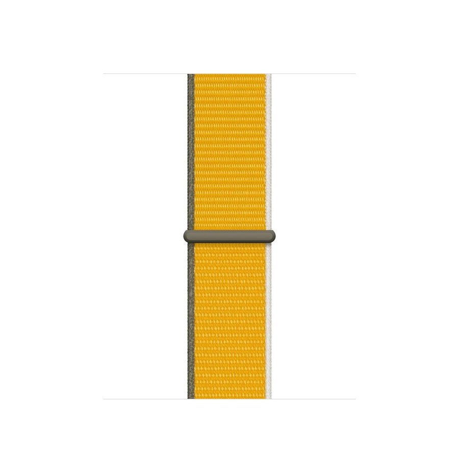 Sport Loop 38/40/41/42mm Apple Watch Armband - SUNFLOWER