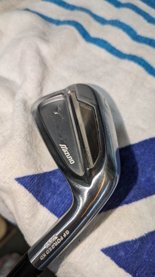 Mizuno MP 18 kombi