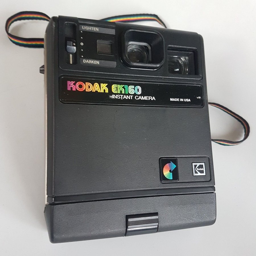 Kodak EK160 Retro Instant Kamera