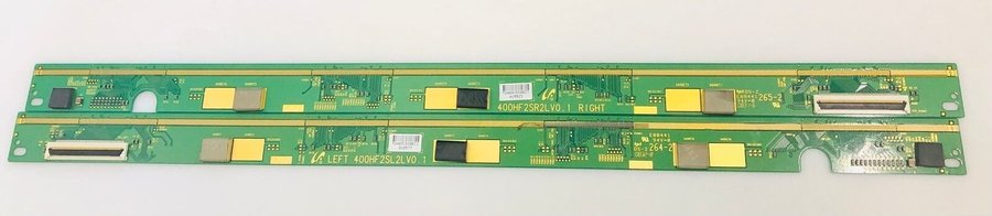 400HF2SR2LV0.1 400HF2SL2LV0.1 BUFFER BOARD - SONY KDL-40L4000