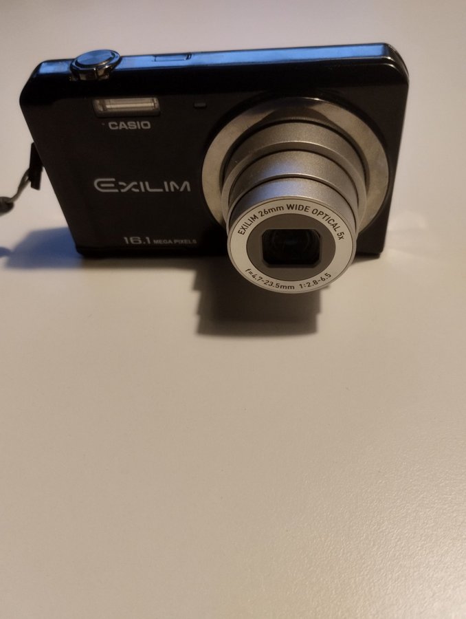 Casio Exilim Digitalkamera