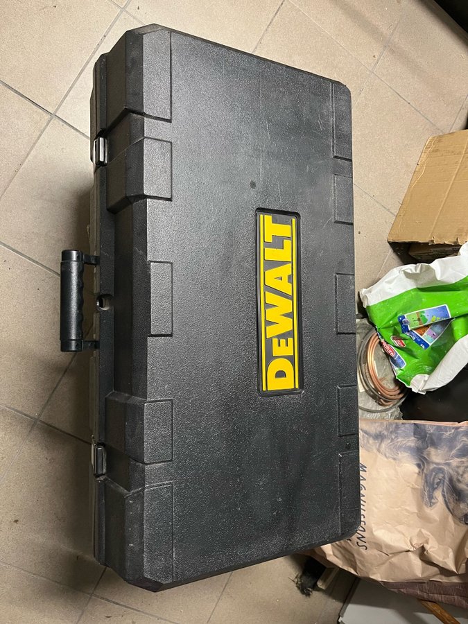 DeWalt Verktygspaket 18V