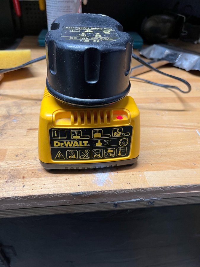 DeWalt Verktygspaket 18V