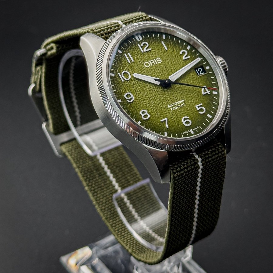 Oris Big Crown ProPilot Okavango Air Rescue Limited Edition