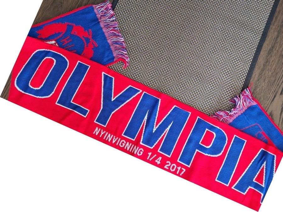 HIF Halsduk  Scarf