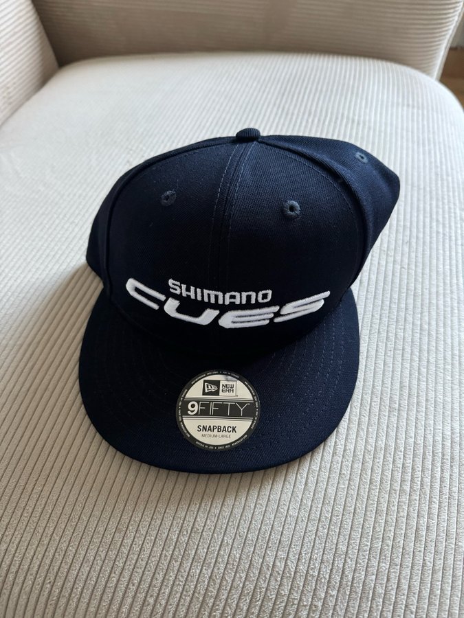 Shimano New Era 9Fifty Snapback