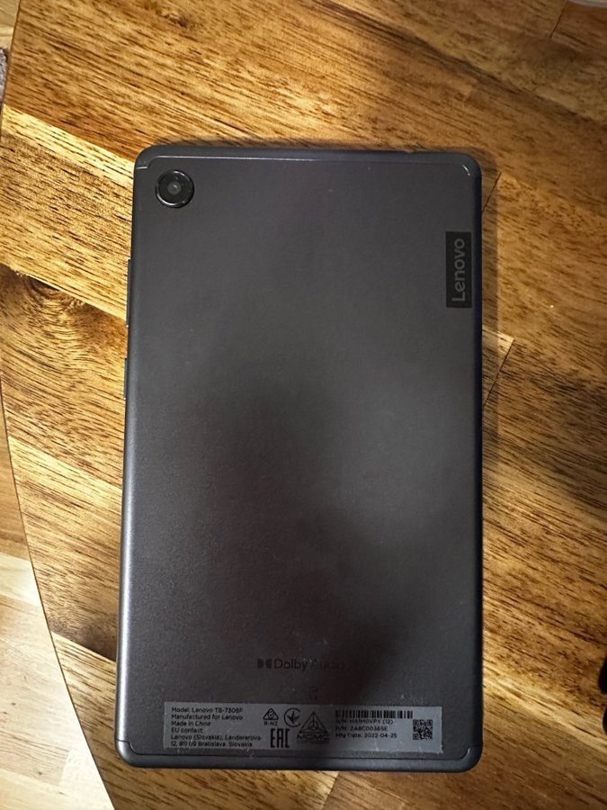 Lenovo Tab 7