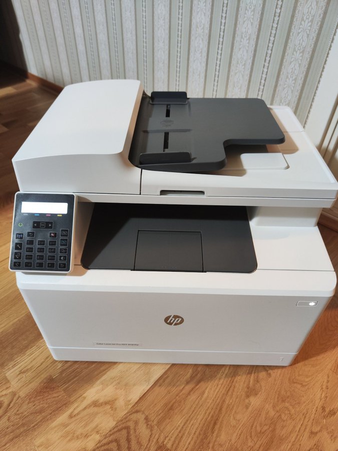 HP Color LaserJet Pro MFP M181fw