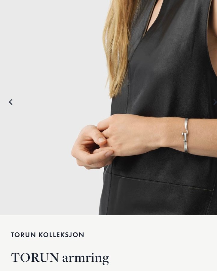 TORUN armring Small