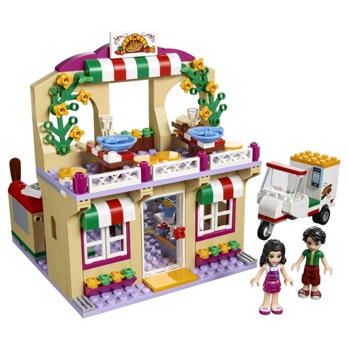 LEGO® Friends | Heartlakes pizzeria | 41311