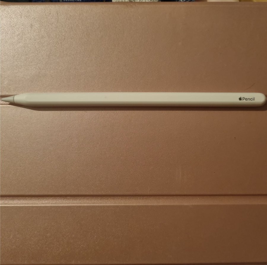 Apple Pencil 2nd gen