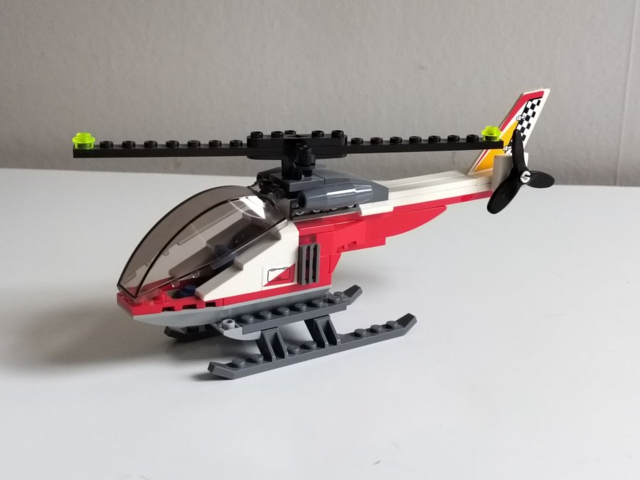 Lego Helikopter 60183