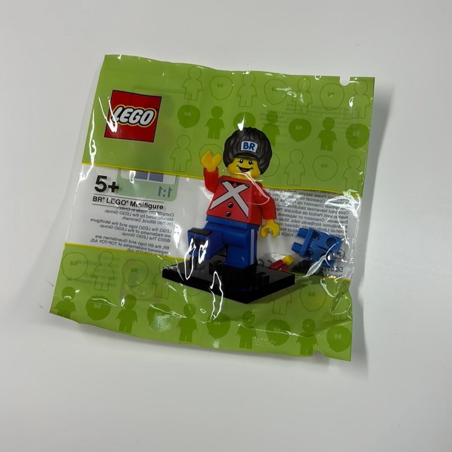 LEGO Minifigur - BR polybag