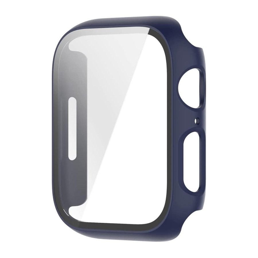 Apple Watch Skal 44mm - Skydd till Apple Watch (BLÅ)