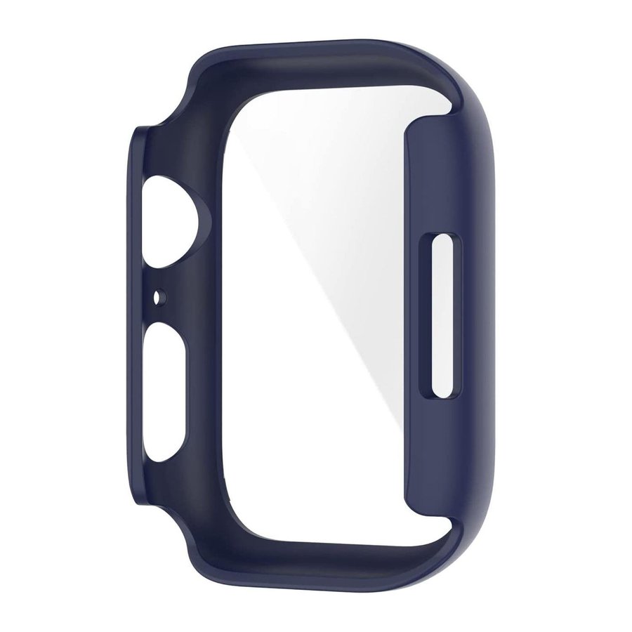 Apple Watch Skal 44mm - Skydd till Apple Watch (BLÅ)