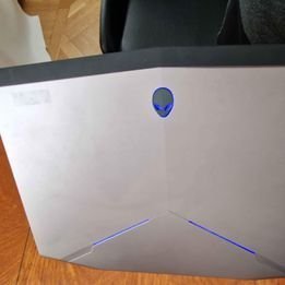 Alienware 18 Core i7 Nvidia GeForce GTX 765M , HELT NYA BATTERIER.