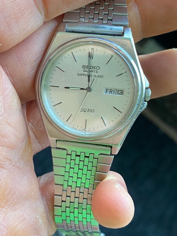 SEIKO SQ100