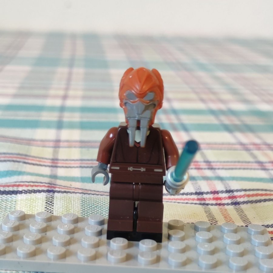 LEGO Star Wars Plo Koon Vädligt fint skick