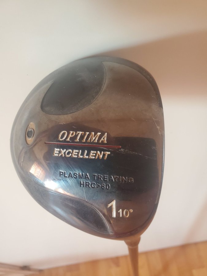 Optima Excellent Driver 10 grader