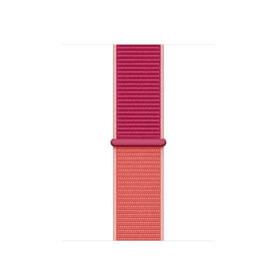 Sport Loop 44/45/46/49mm Apple Watch Armband - POMEGRANATE