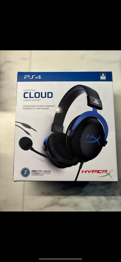 HyperX Cloud Gaming Headset