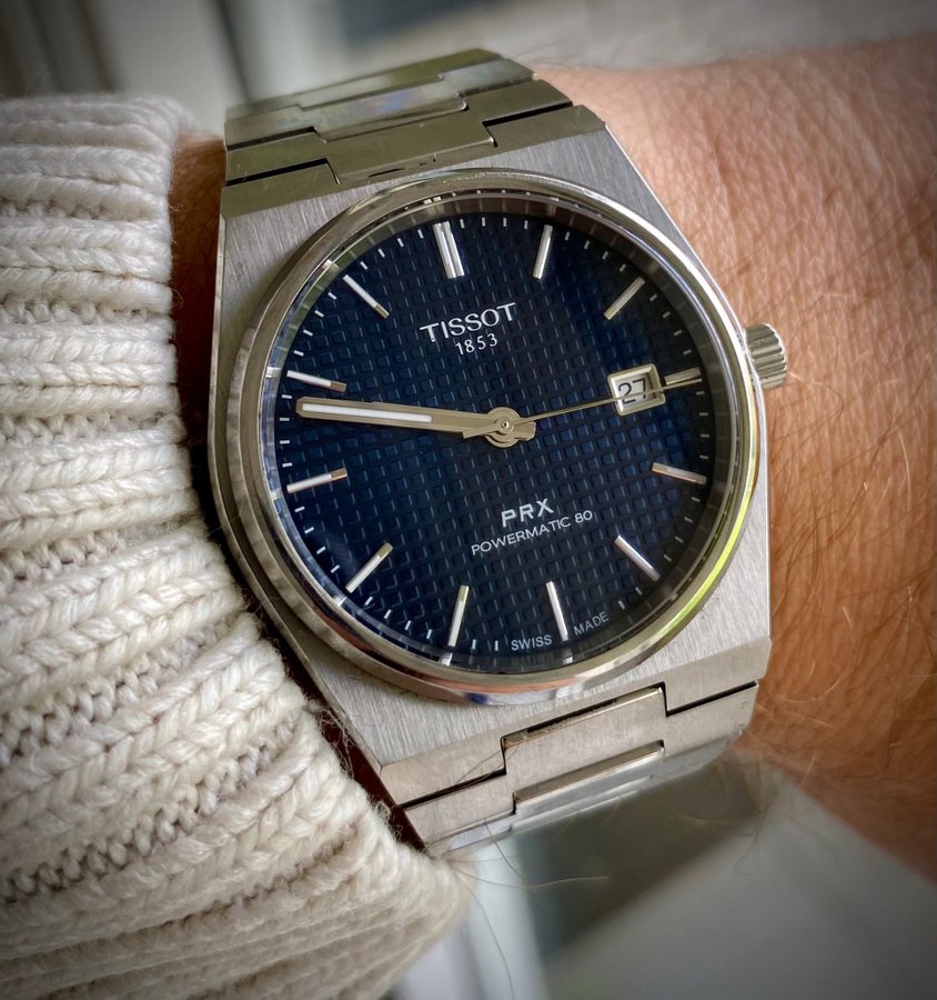 Tissot PRX Powermatic 80