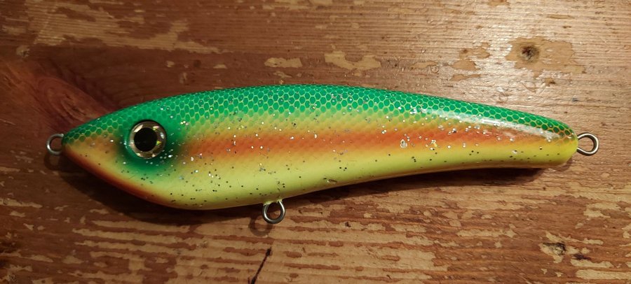 Jerk bait 16cm 71gr