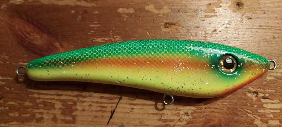 Jerk bait 16cm 71gr