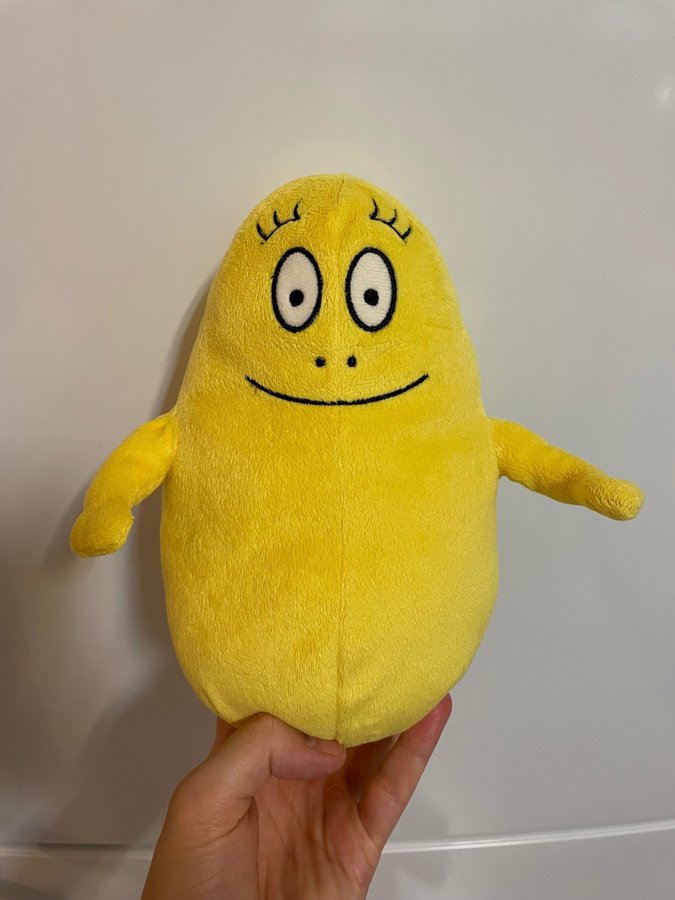 Barbapapa mjukisdjur 20/22cm