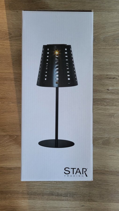 Solar Deco Light Lampa