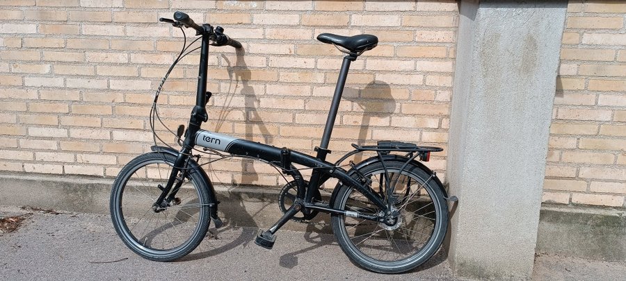 Vikbar cykel, Tern Link D7i