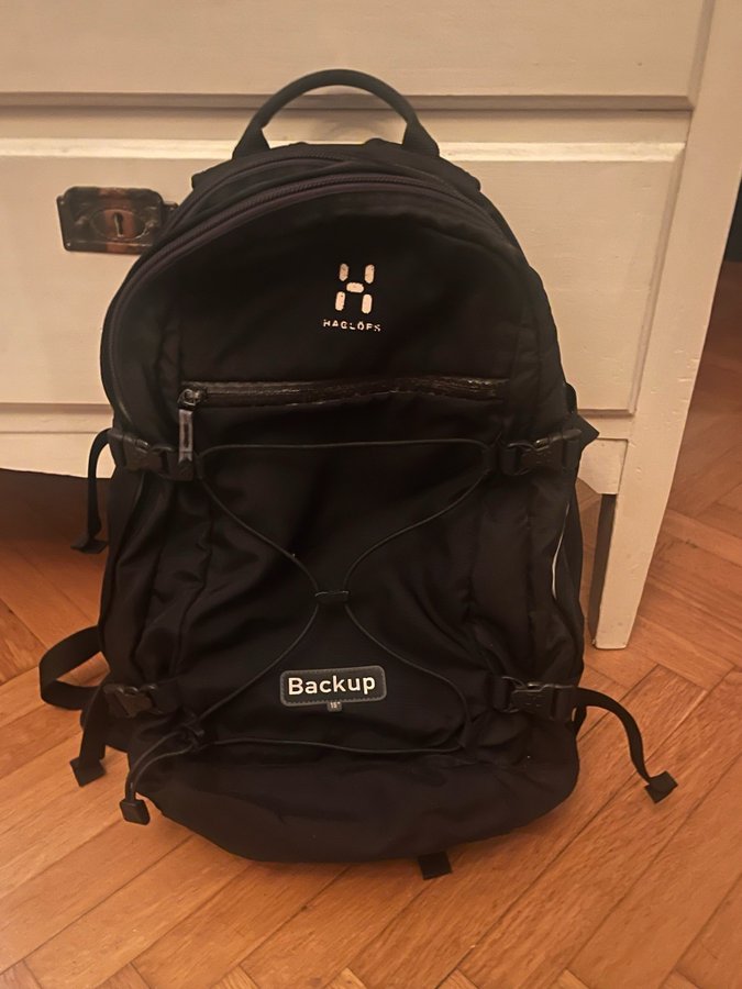 Haglöfs Backup 15” ryggsäck