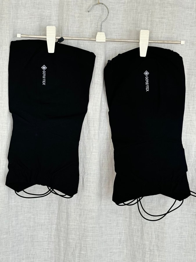 Gaiters/Damasker, Trollveggen från Norröna, stl S unisex