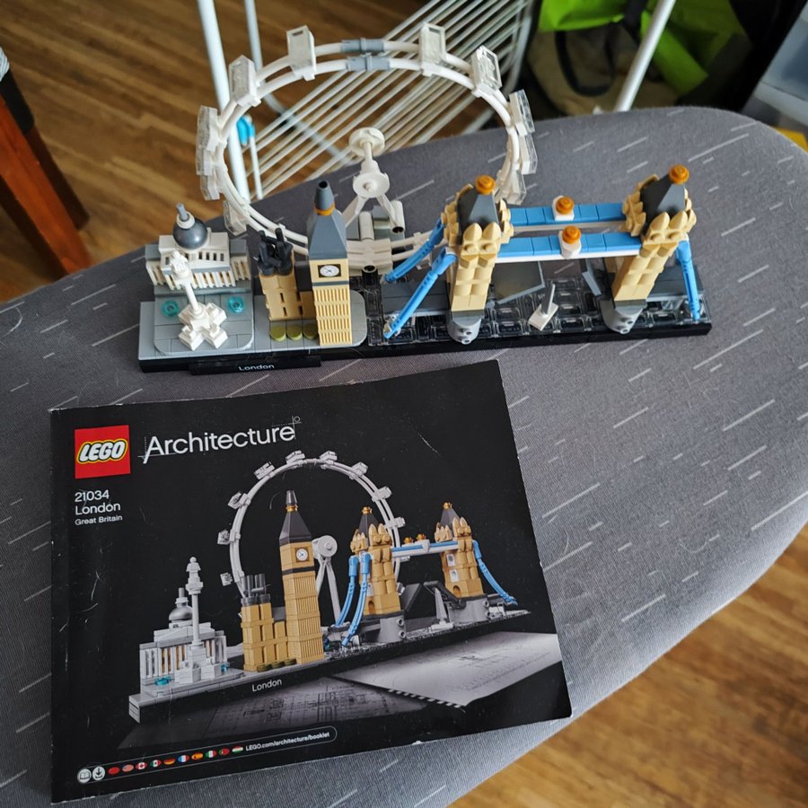 Lego Architecture London [21034]