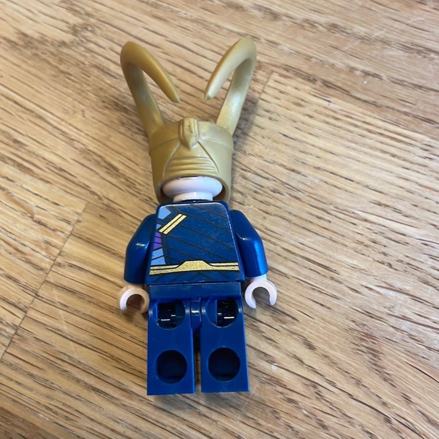 Lego Minifigure Super Heroes Loki sh411