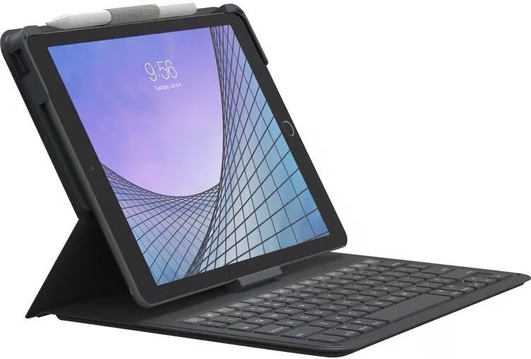 Tangentbord till iPad Messenger Folio 2 original i kartong