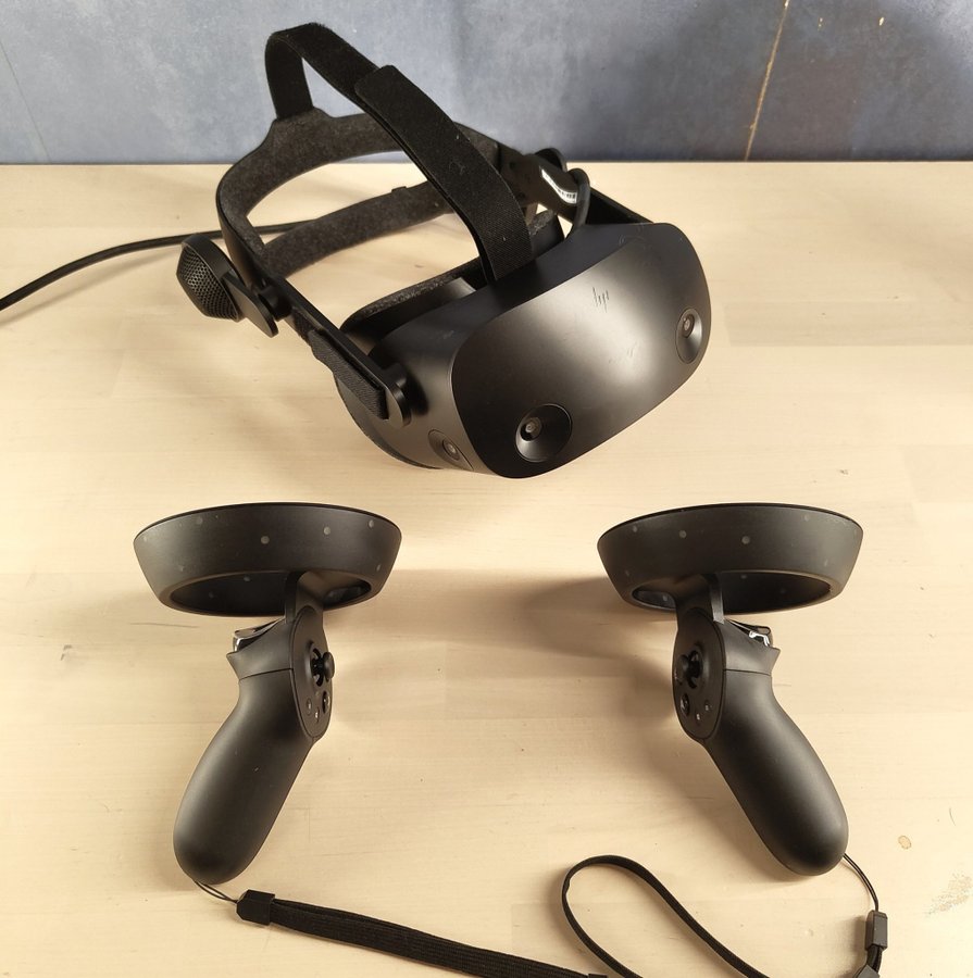 HP Reverb G2 VR Headset Gaming