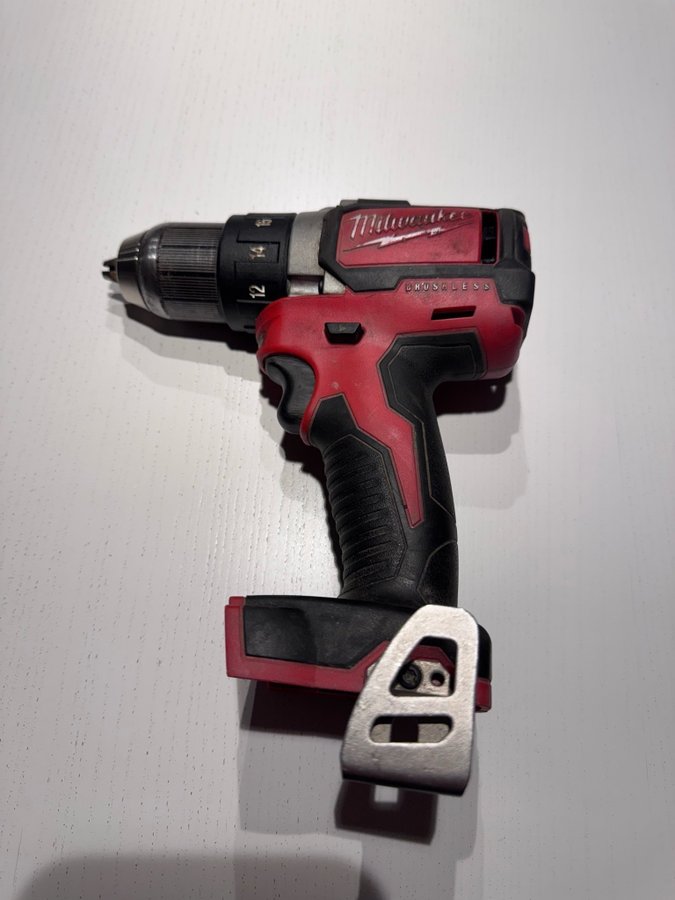 Milwaukee m18 brushless BLDD