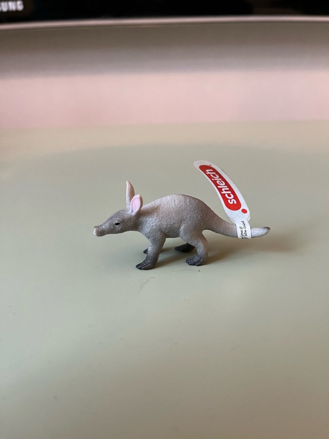 Schleich Aardvark / Jordsvin unge