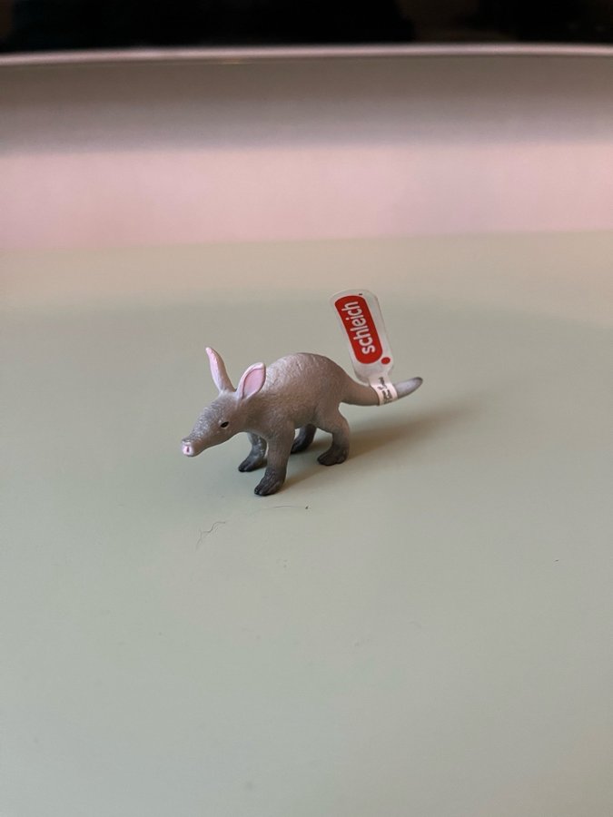 Schleich Aardvark / Jordsvin unge