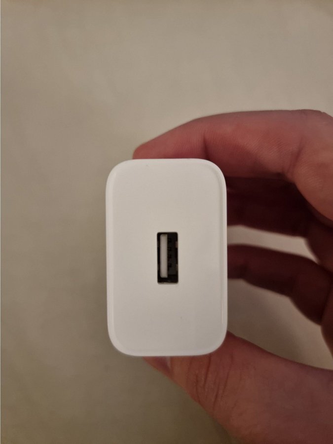 SUPERVOOC laddare power adapter 33W till surfplatta/mobil - HELT NY