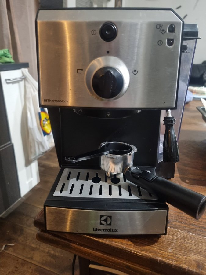 Electrolux Espressomaskin