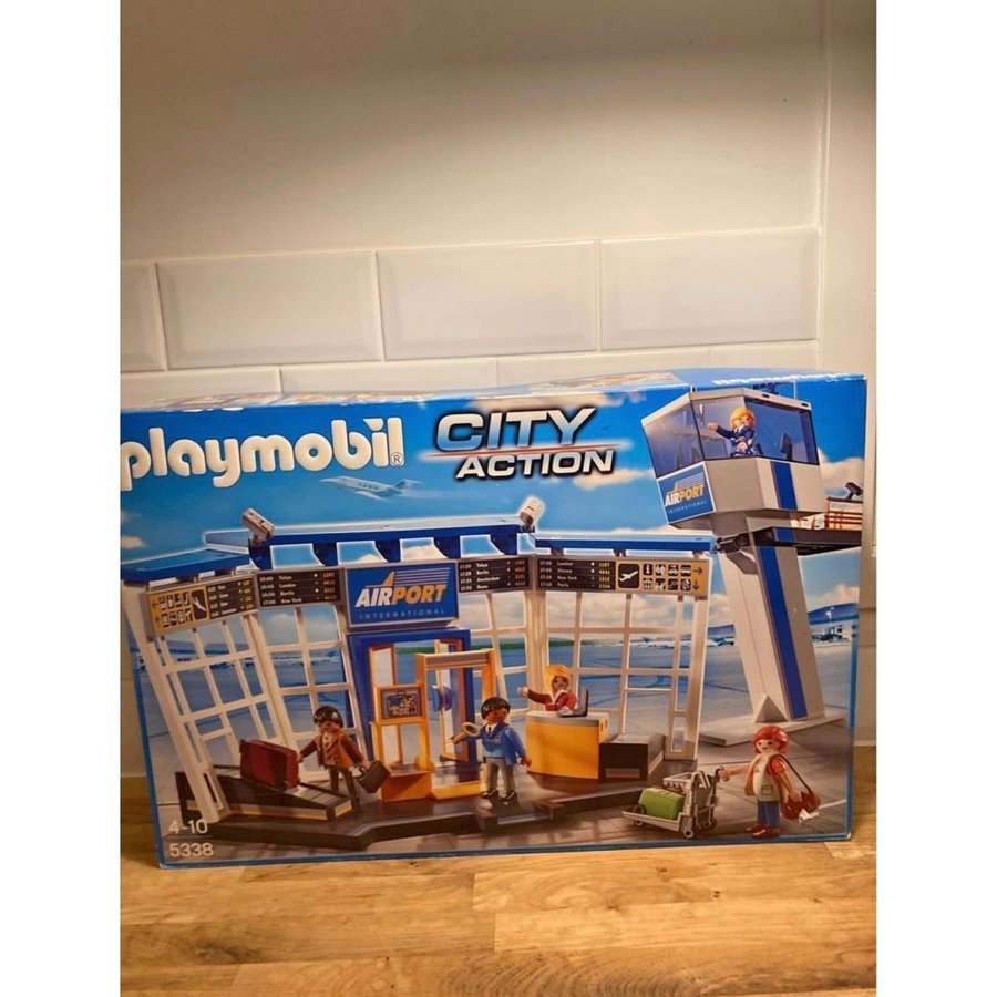 Playmobil ”City Action"