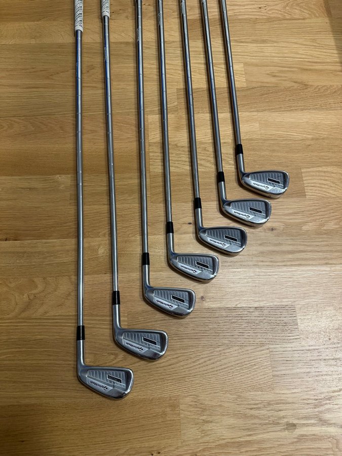 TaylorMade P790 järnset 4-PW